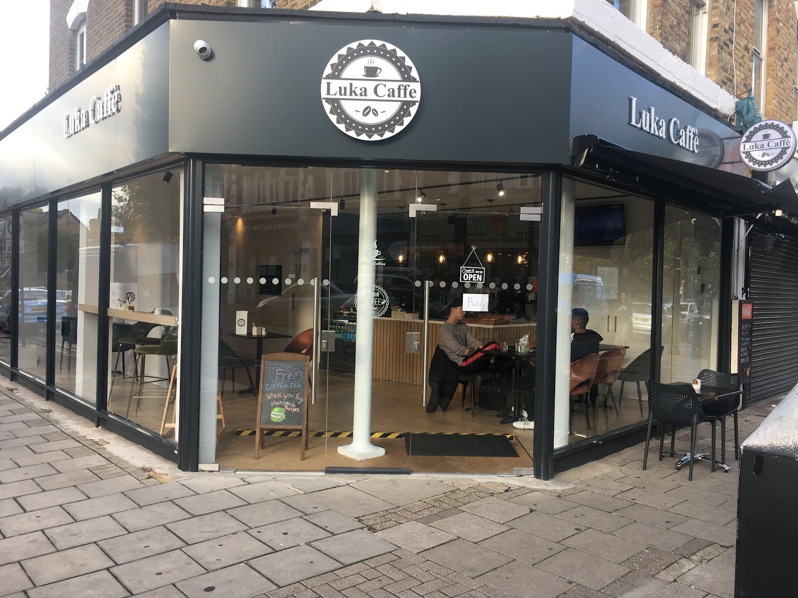 Luka Caffe