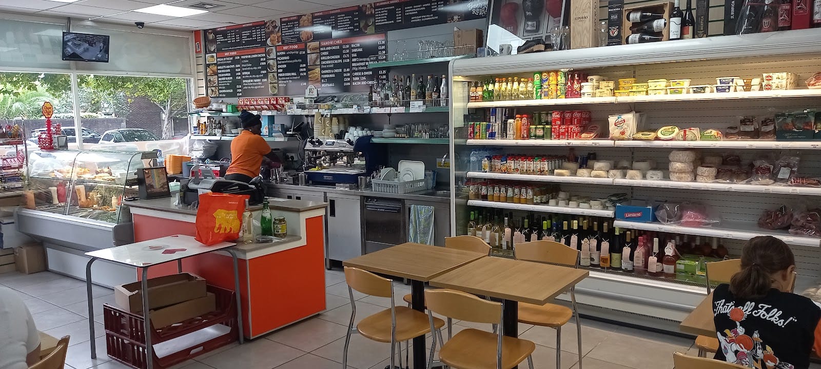Abilio’s Café and Deli