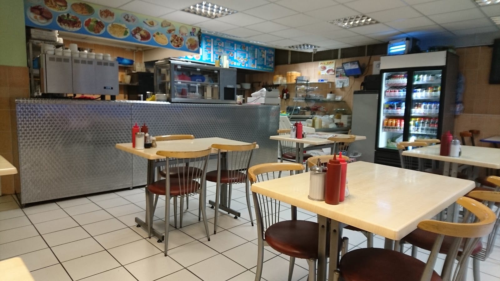 Roz Cafe
