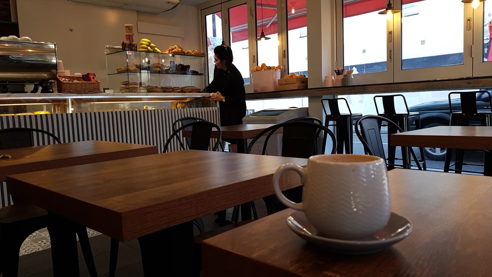 Tusk Cafe