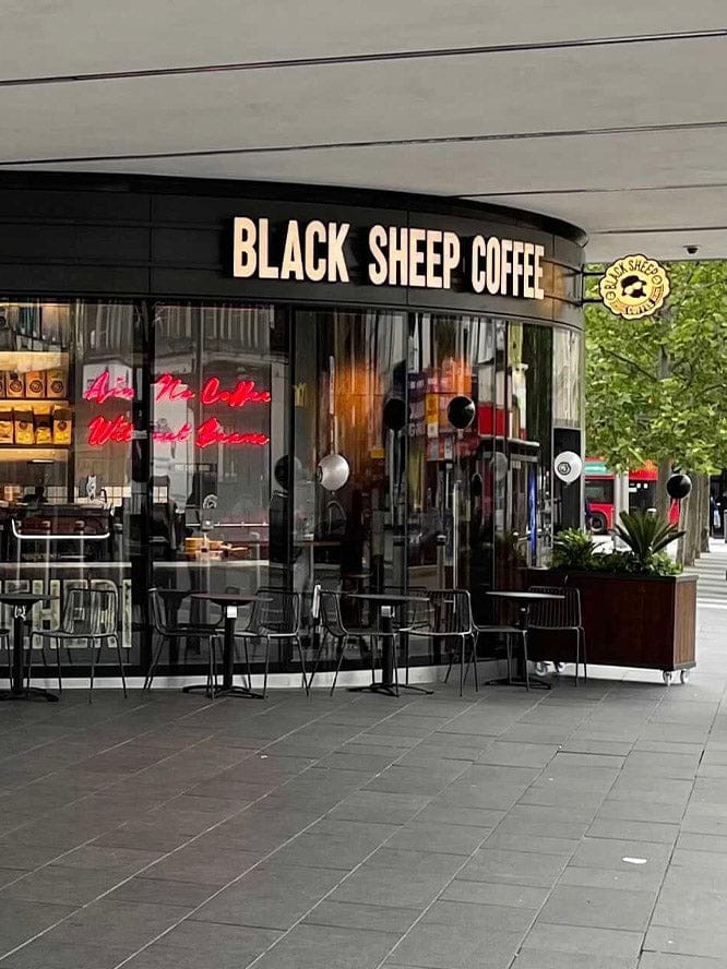 Black Sheep Coffee