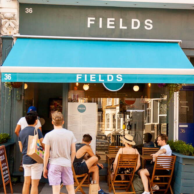 Fields