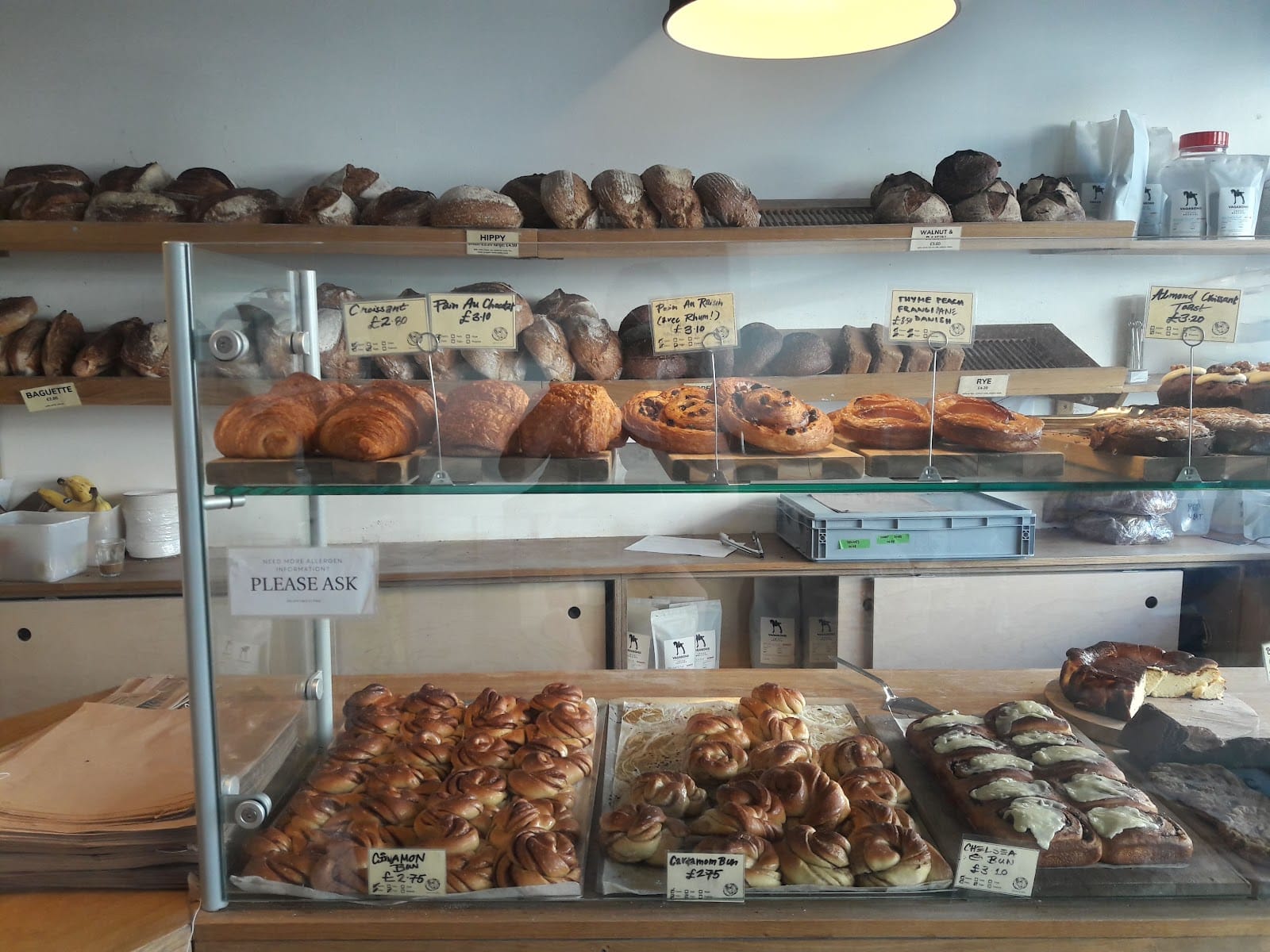Bread By Bike Cafe