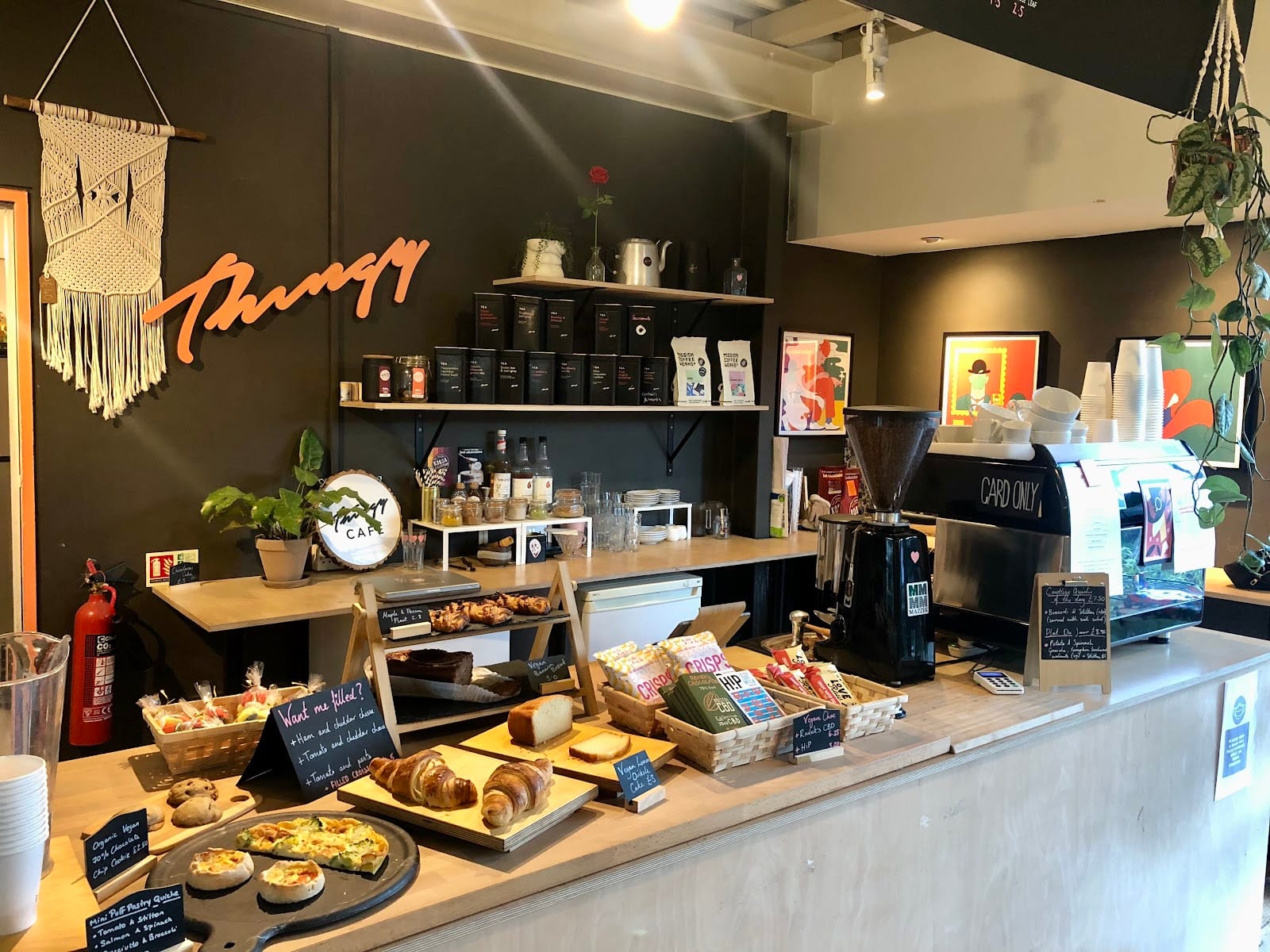Thingy Cafe