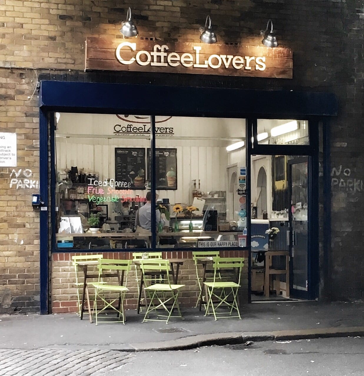 CoffeeLovers