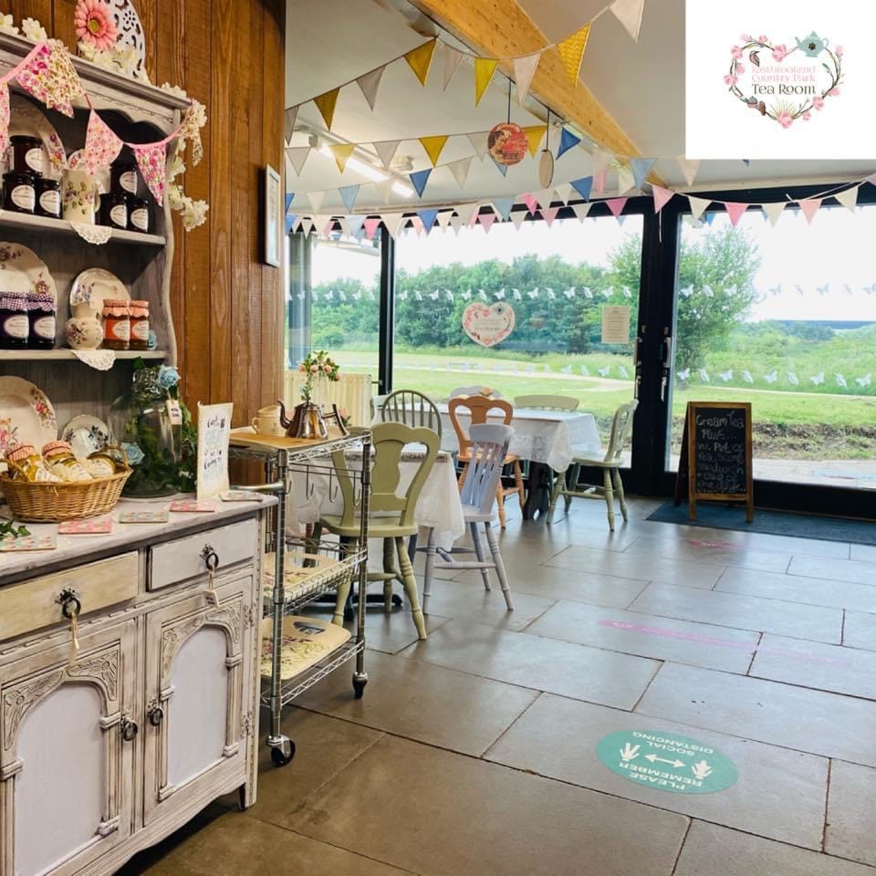 Eastbrookend Tea Room