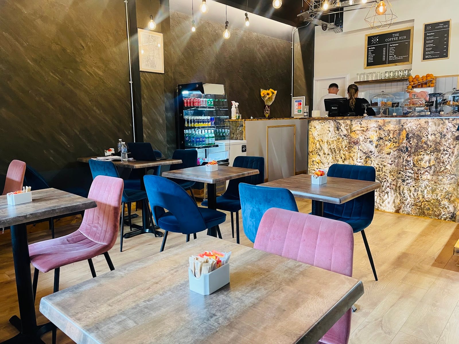 The Coffee Hub