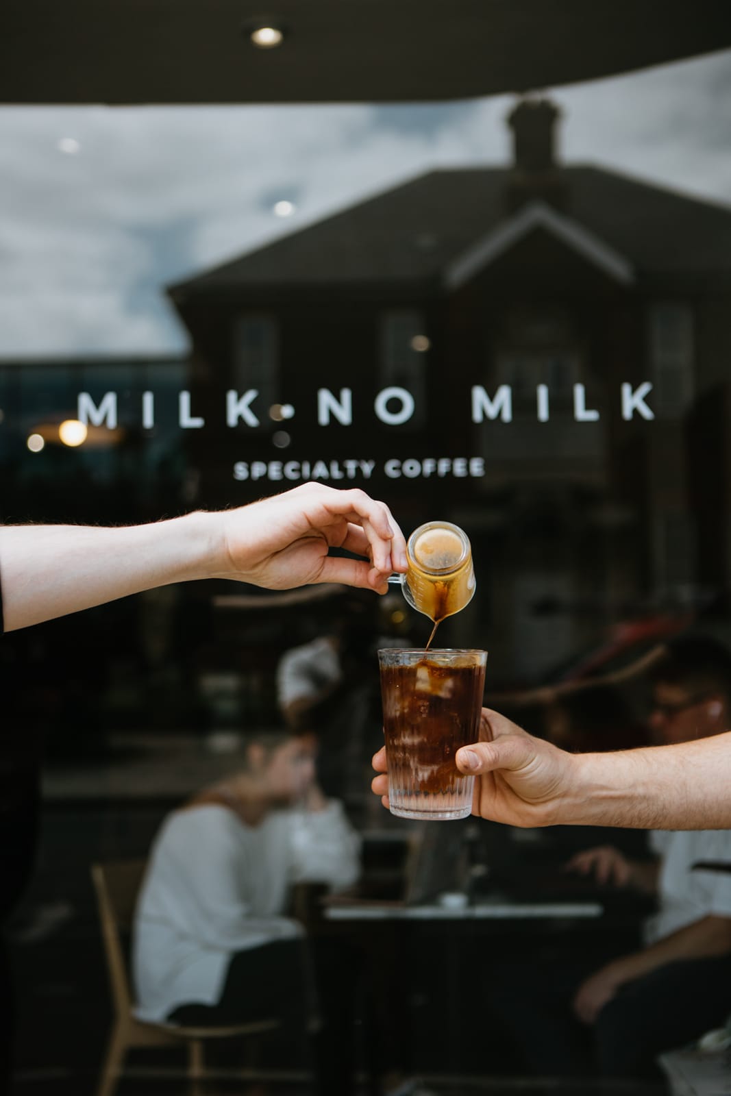 Milk No Milk photo 3