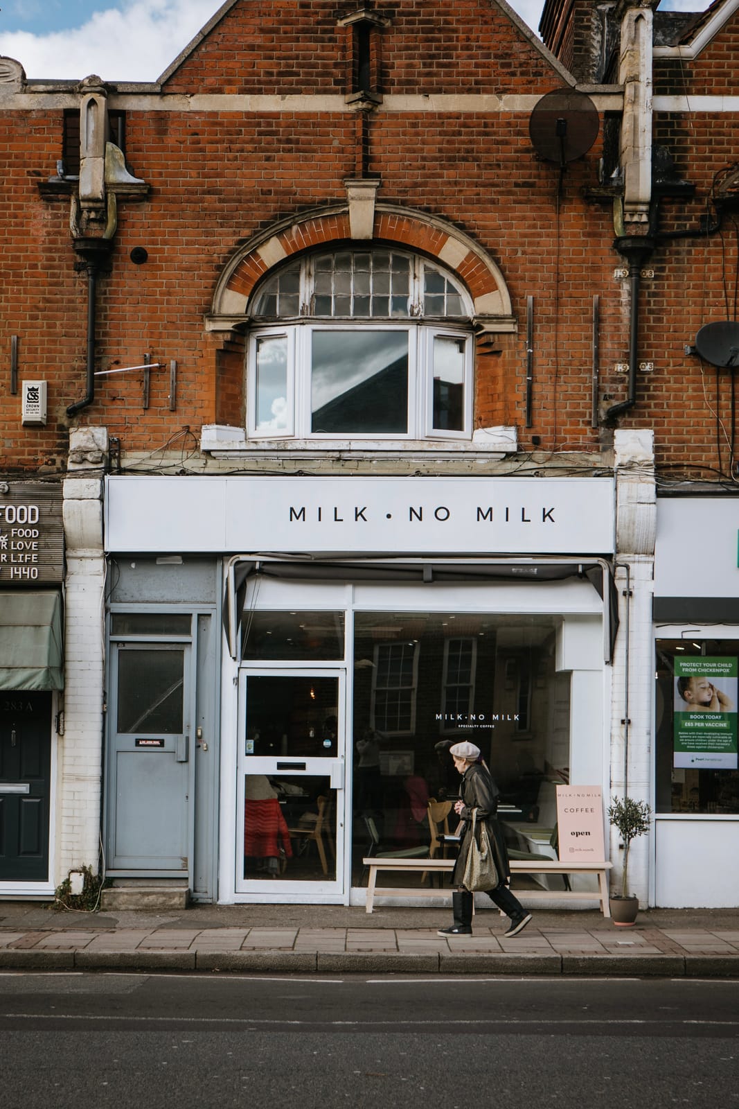Milk No Milk photo 5