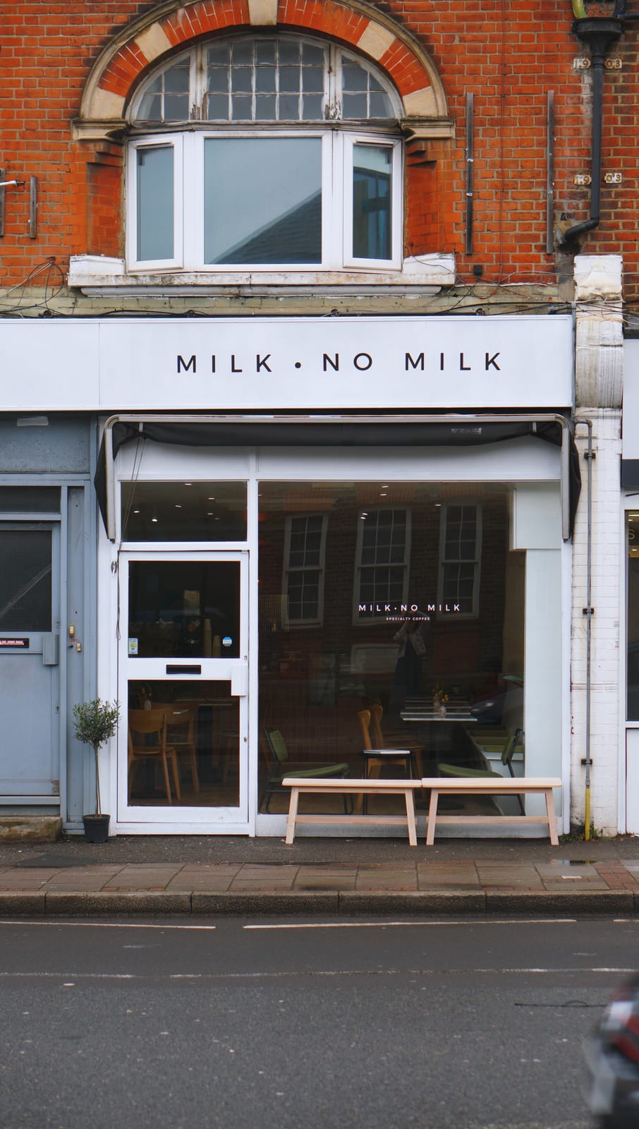 Milk No Milk photo 9