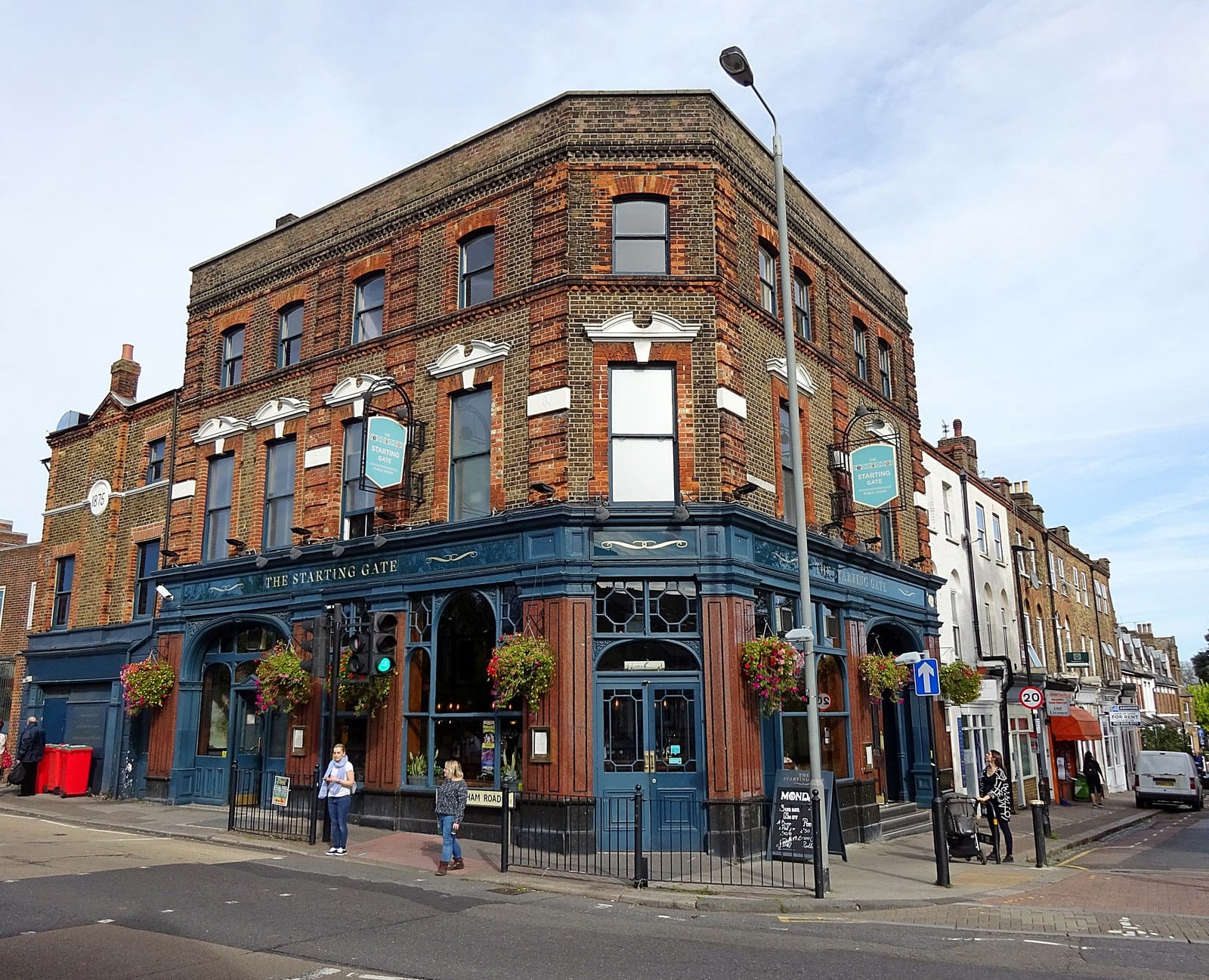 The Yard Cafe