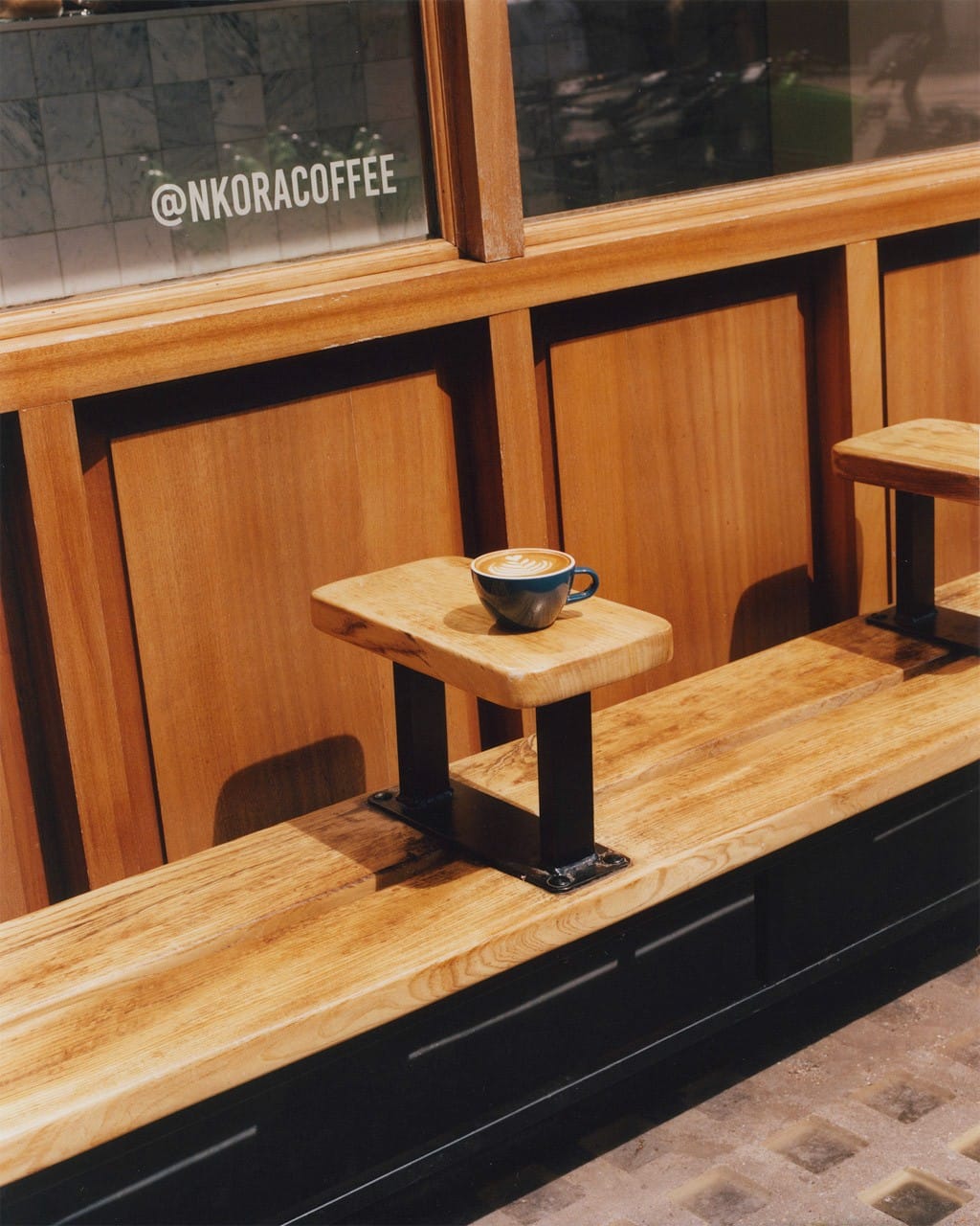 Nkora Coffee - Cambridge Heath photo 3
