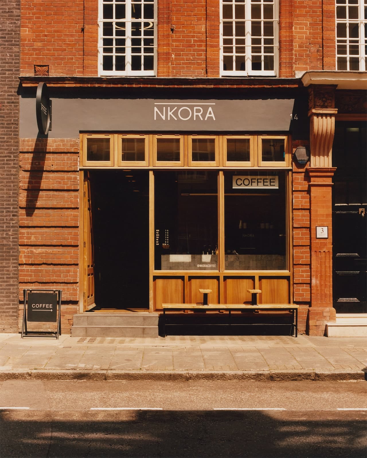 Nkora Coffee - Cambridge Heath photo 6