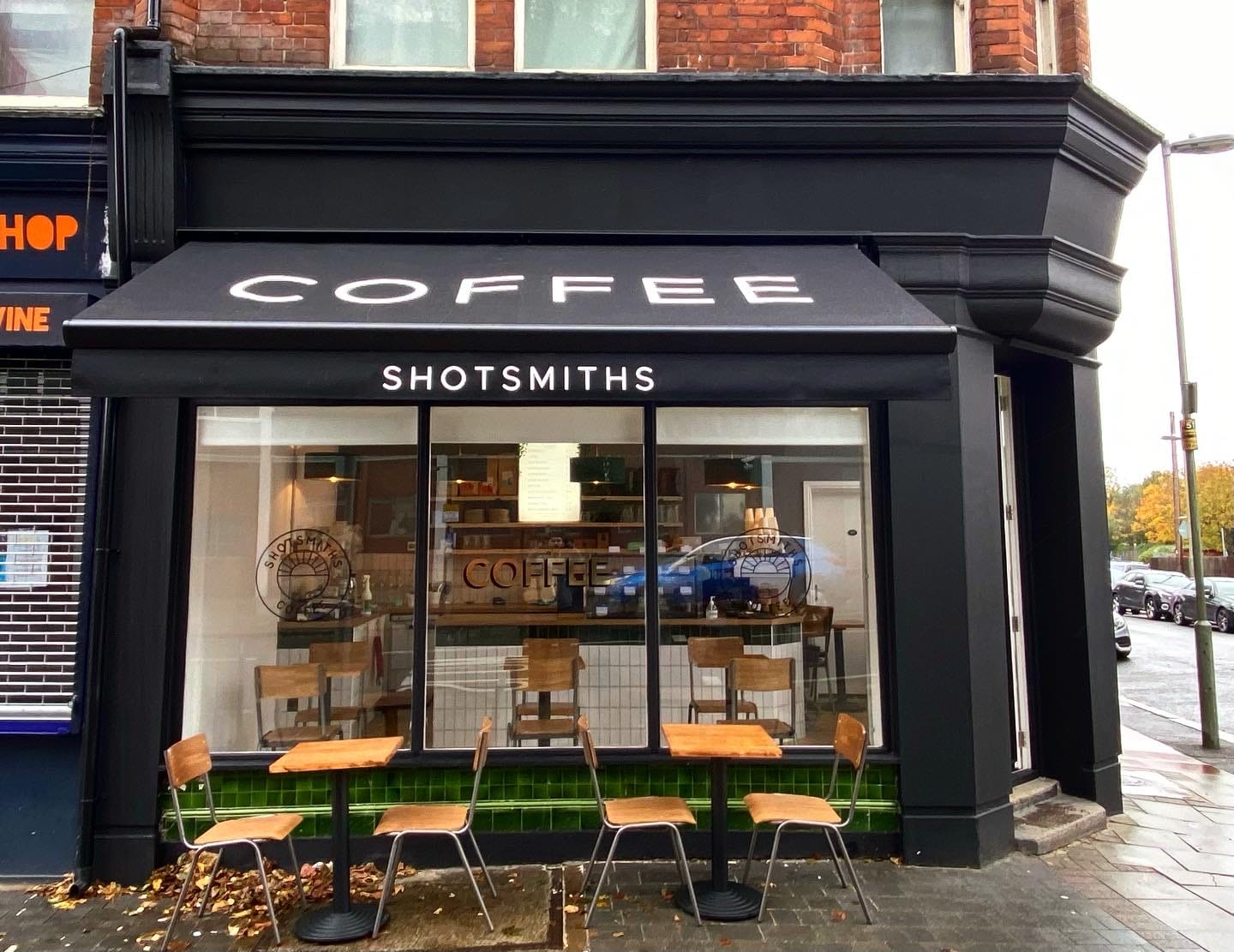 Shotsmiths