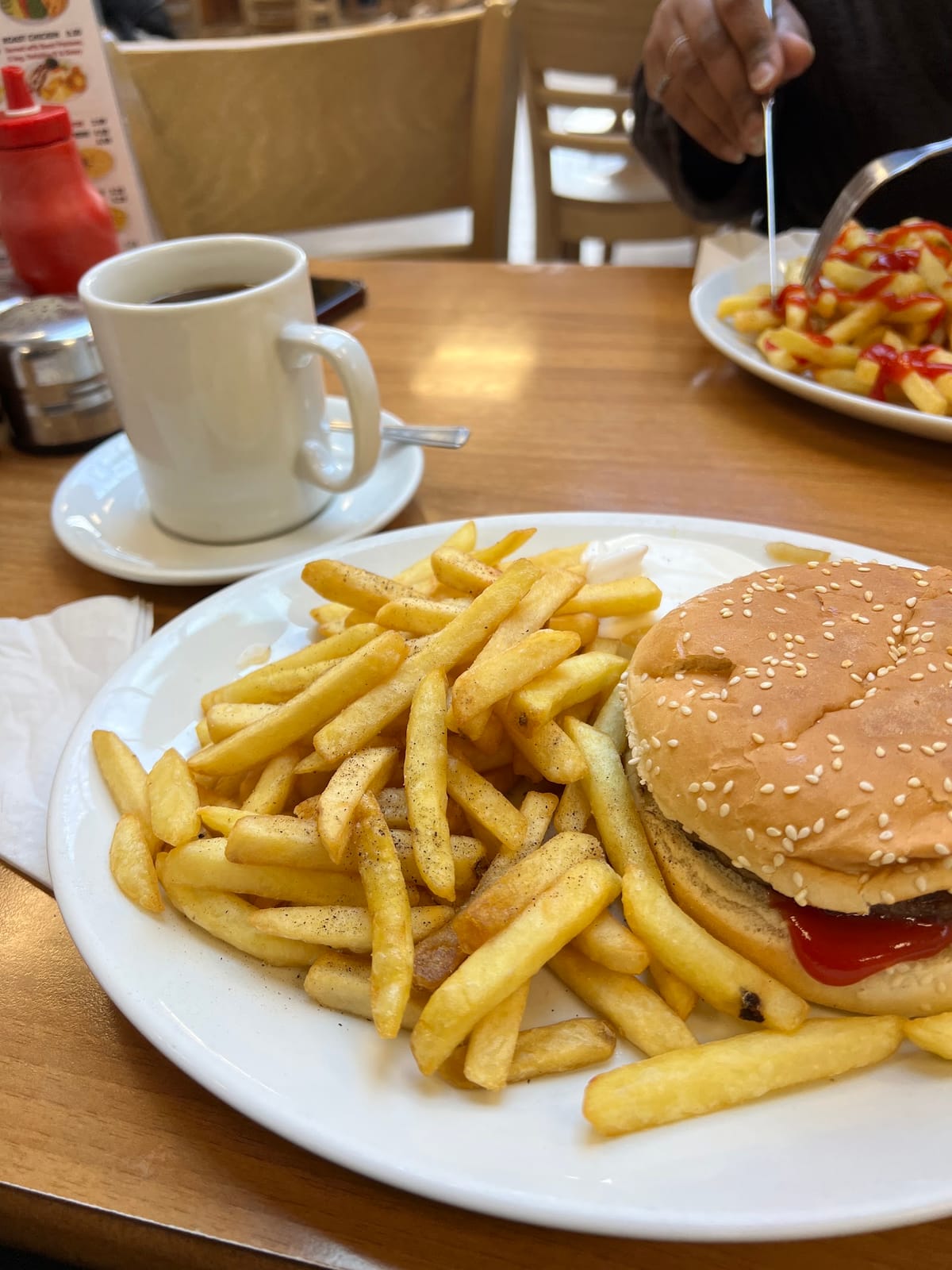 Dream Cafe