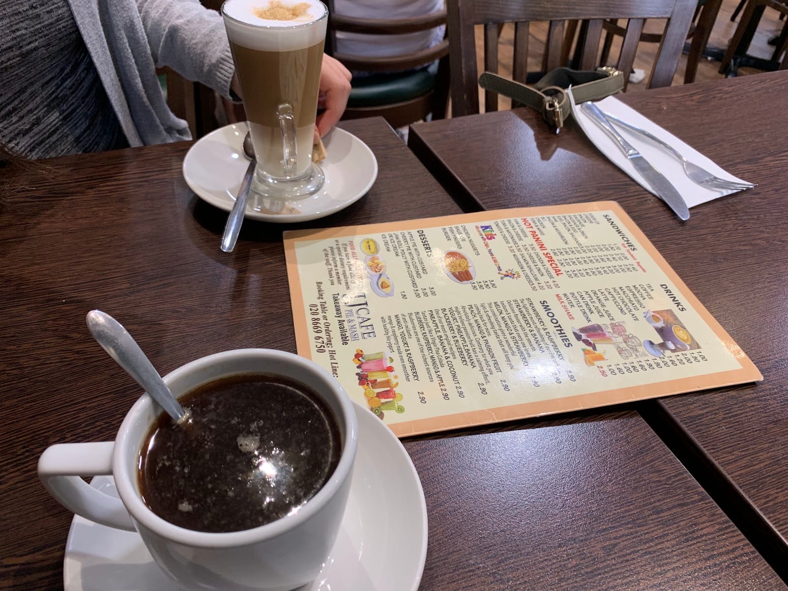 JJ Café