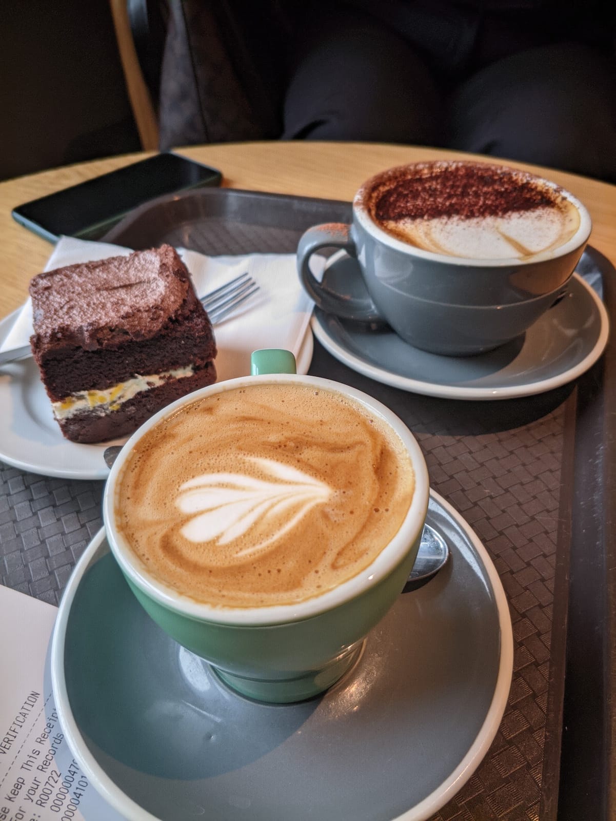 Cafe W