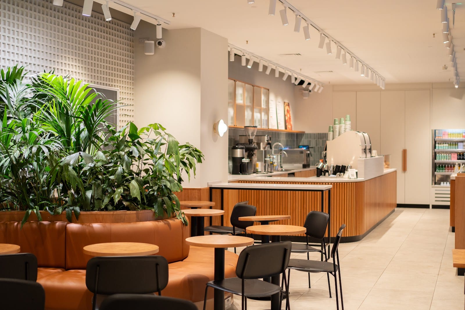 Blank Street Coffee