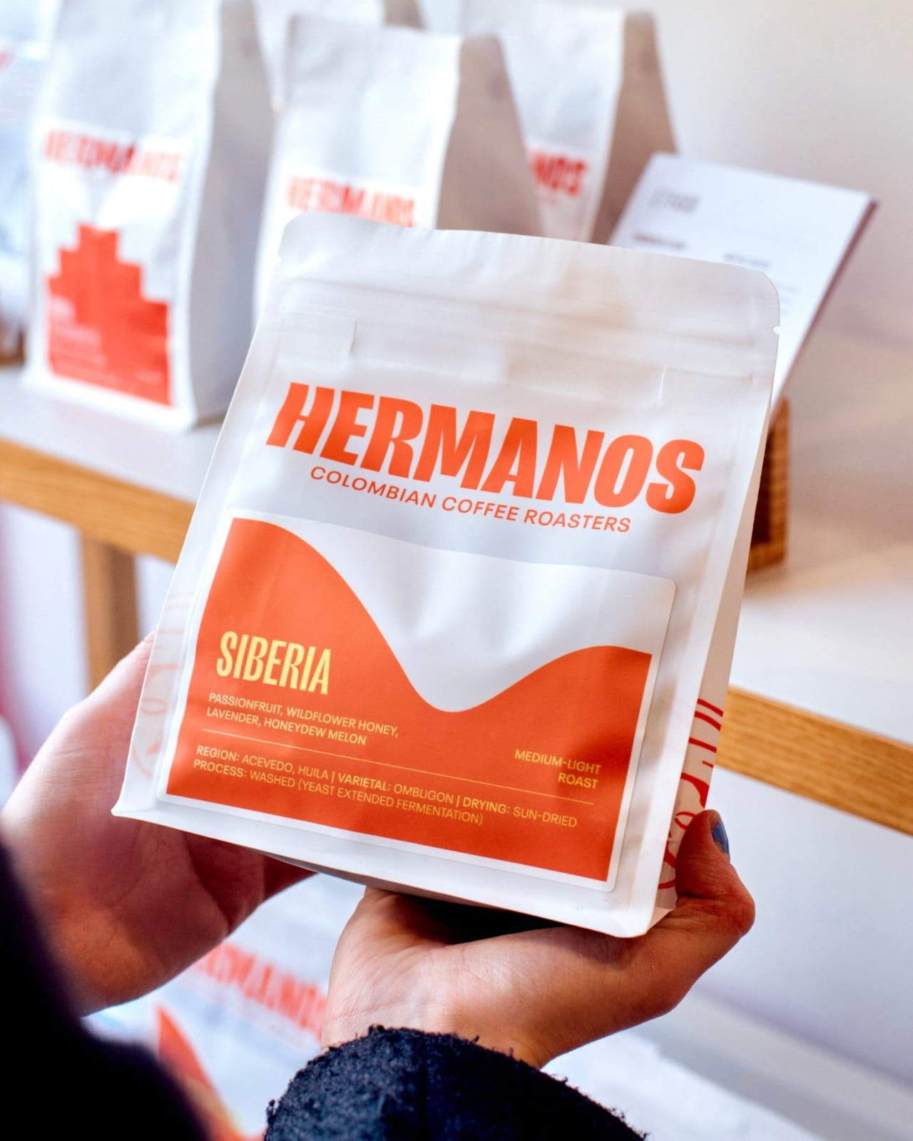 Hermanos Colombian Coffee Roasters photo 9