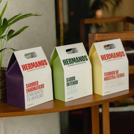 Hermanos Colombian Coffee Roasters photo 8