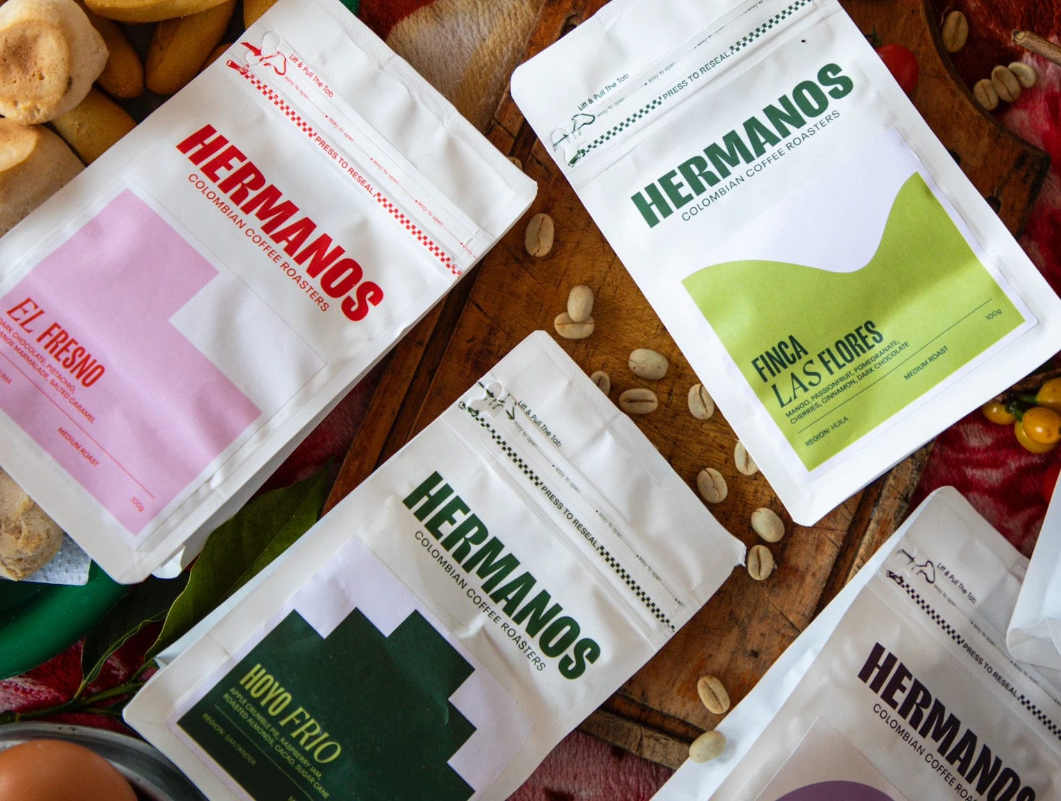 Hermanos Colombian Coffee Roasters photo 5