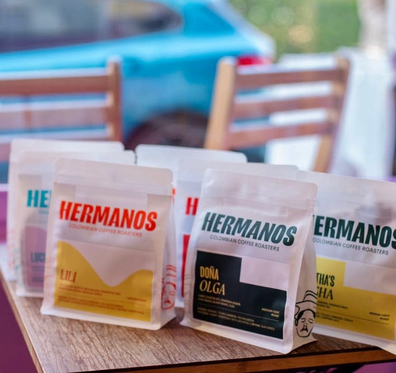 Hermanos Colombian Coffee Roasters photo 3