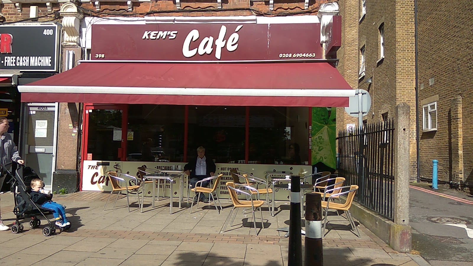 Kem's Café
