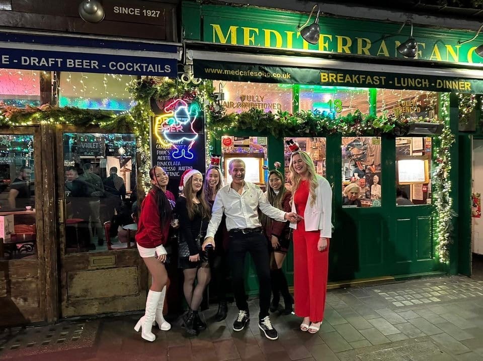 Cafe Mediterranean photo 6