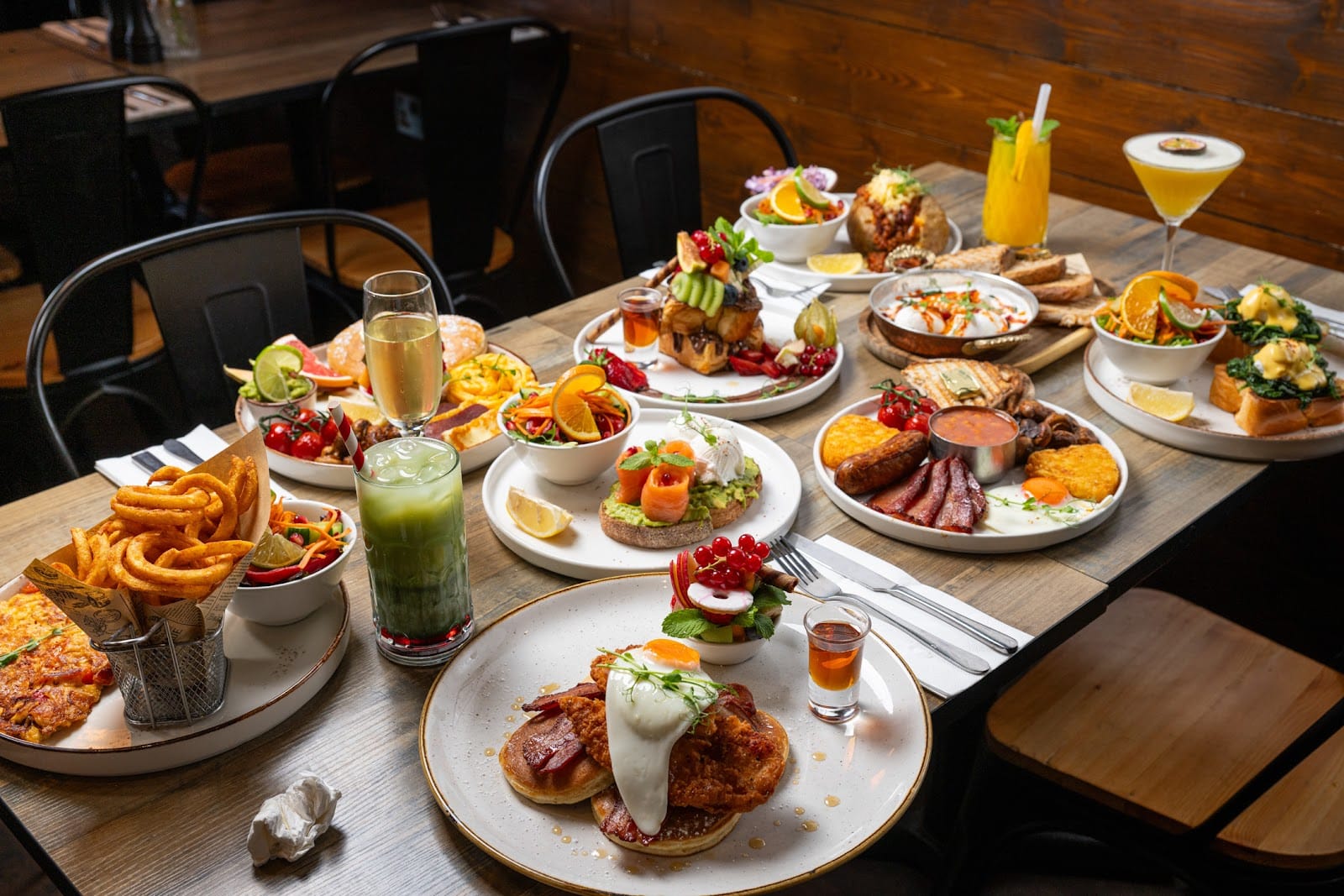Brekky & Brunch