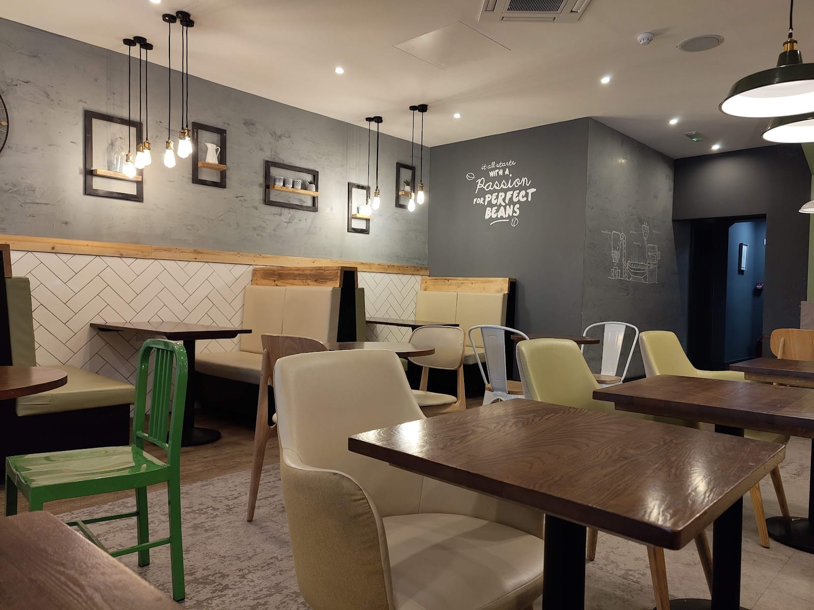 Esquires Coffee