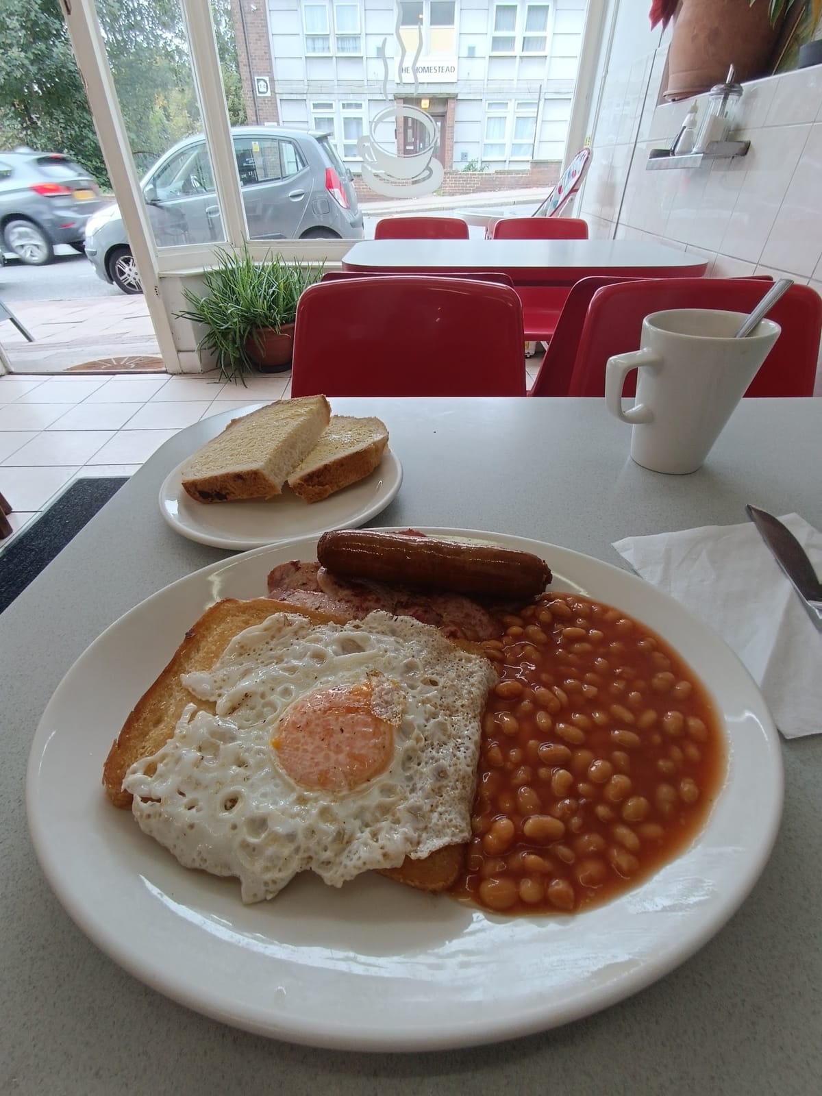 Kenny's Cafe
