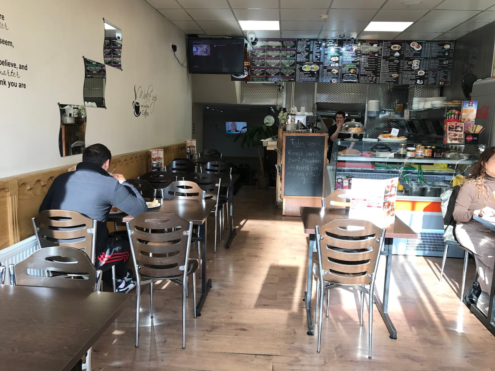 Rose's Cafe