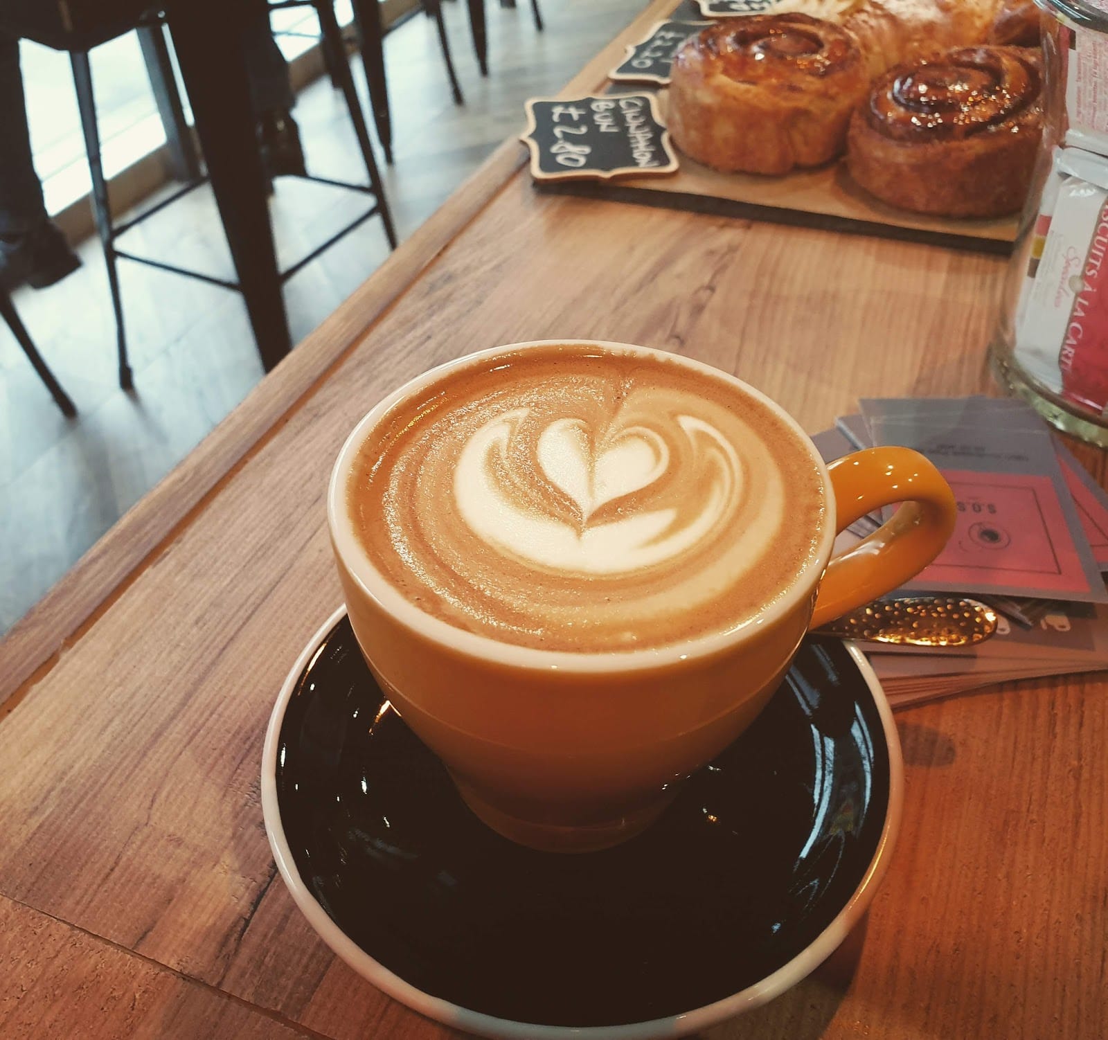 S.O.S Coffee
