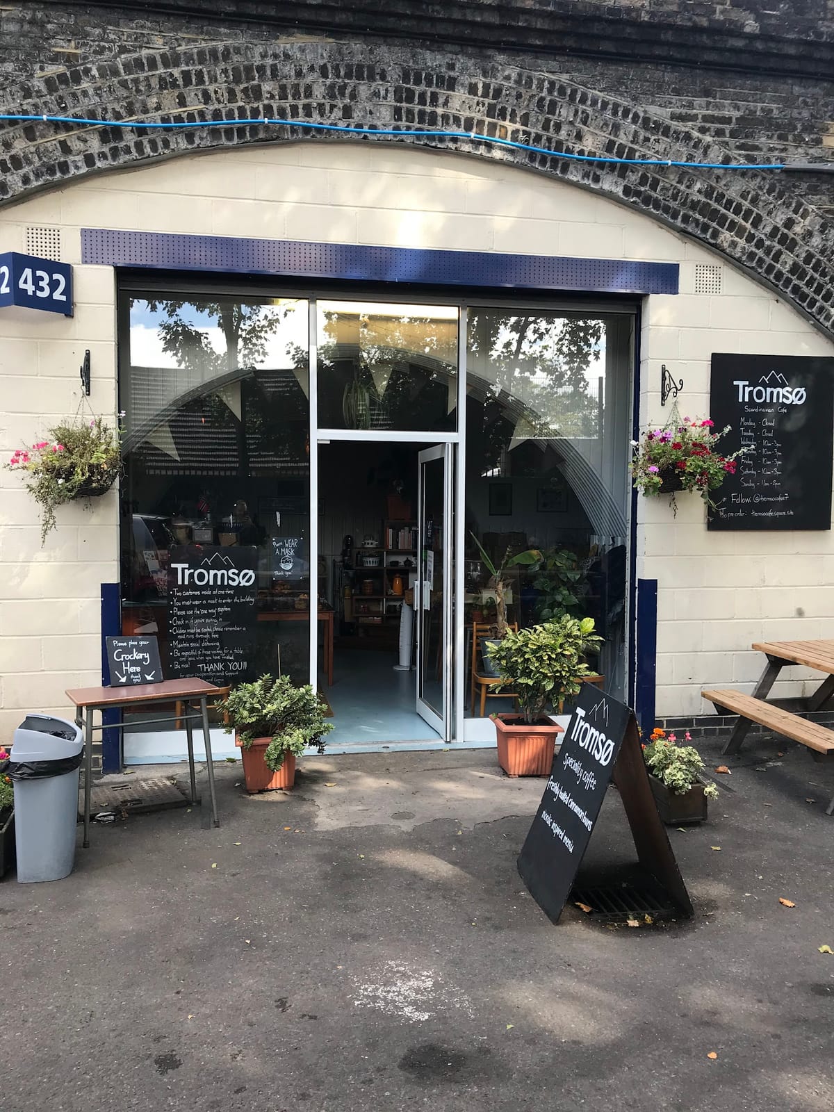 Ramble Cafe