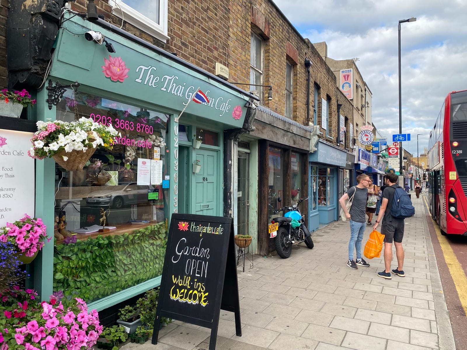 Trafalgar Cafe photo 2