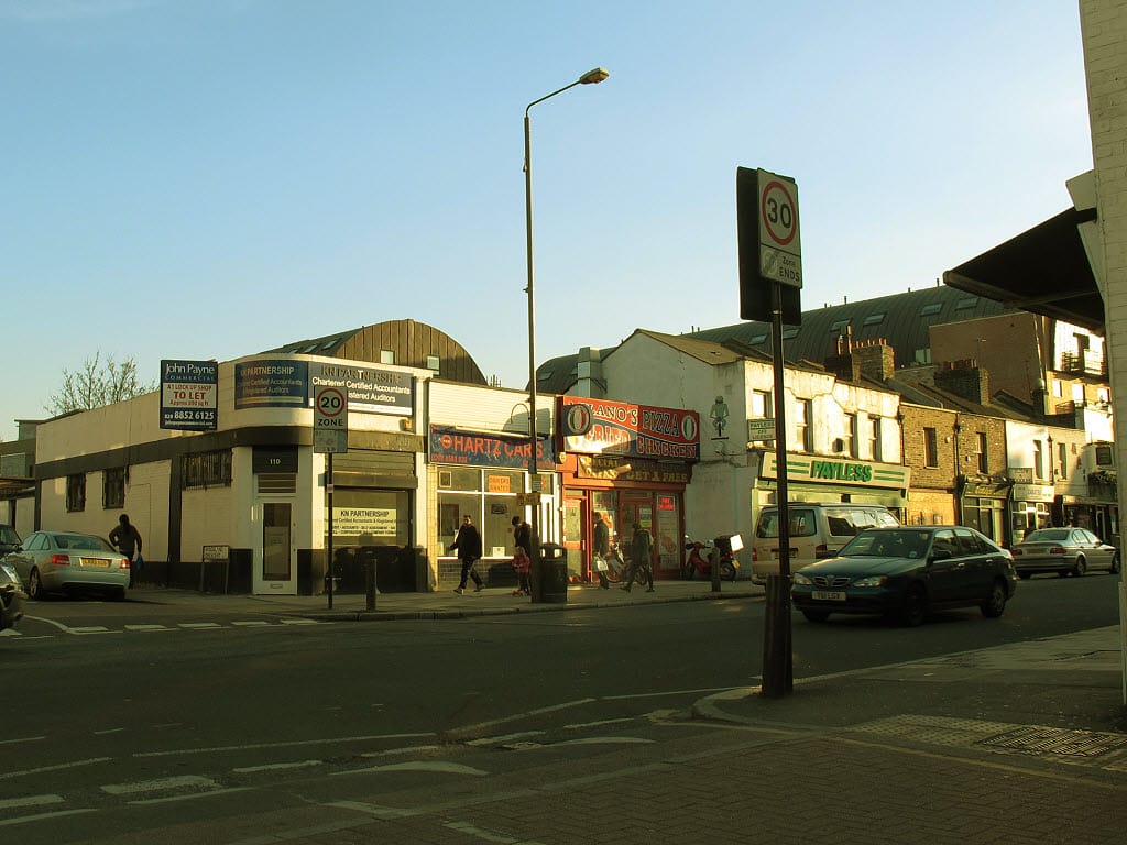 Trafalgar Cafe photo 3