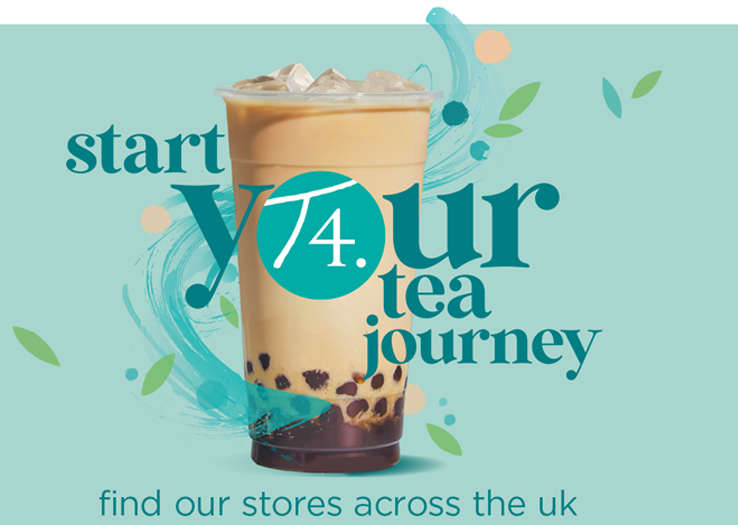 T4 Tea For U photo 2