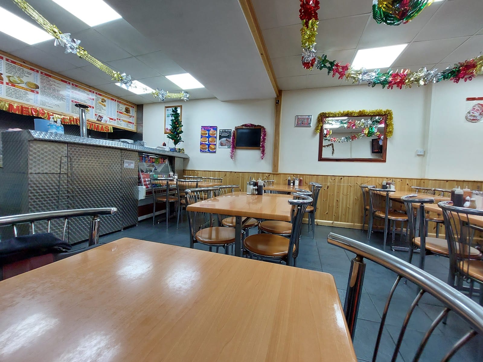 Pop-In-Cafe