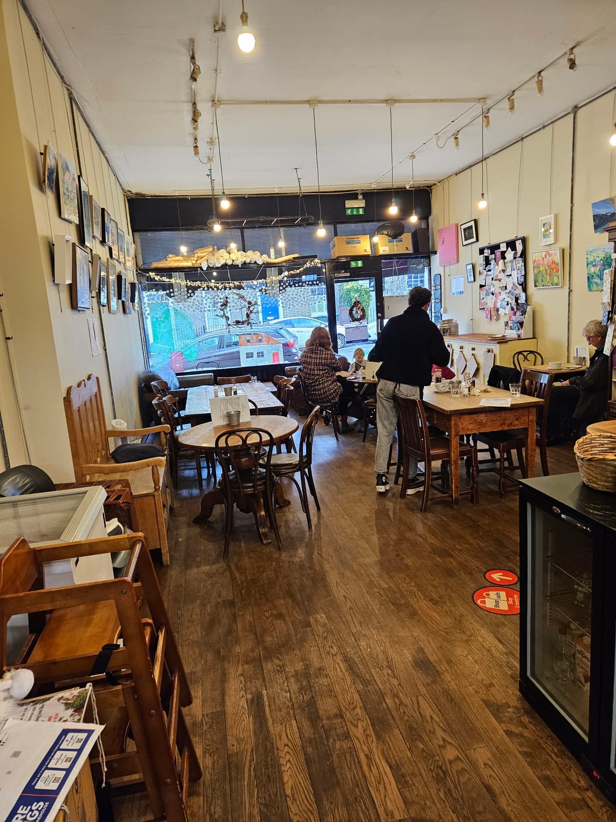 Royal Hill Cafe