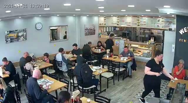 Dr Hunger Cafe