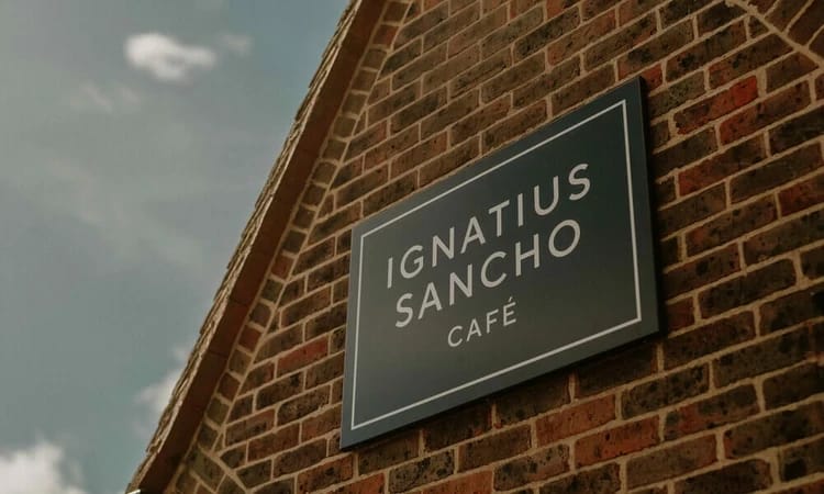 Ignatius Sancho Café photo 7