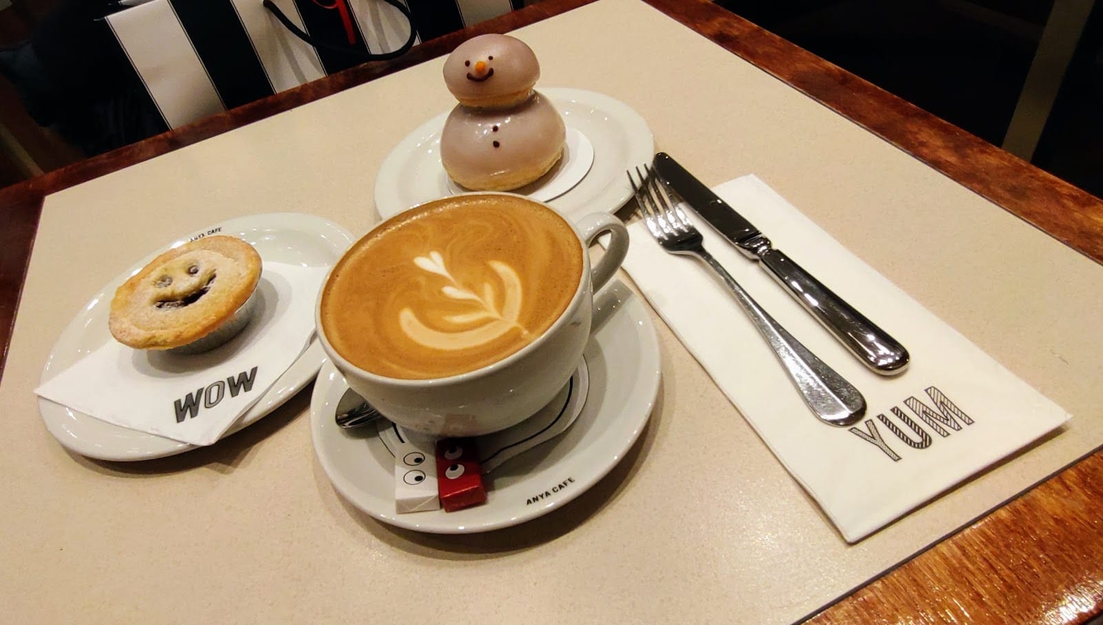 Anya Cafe