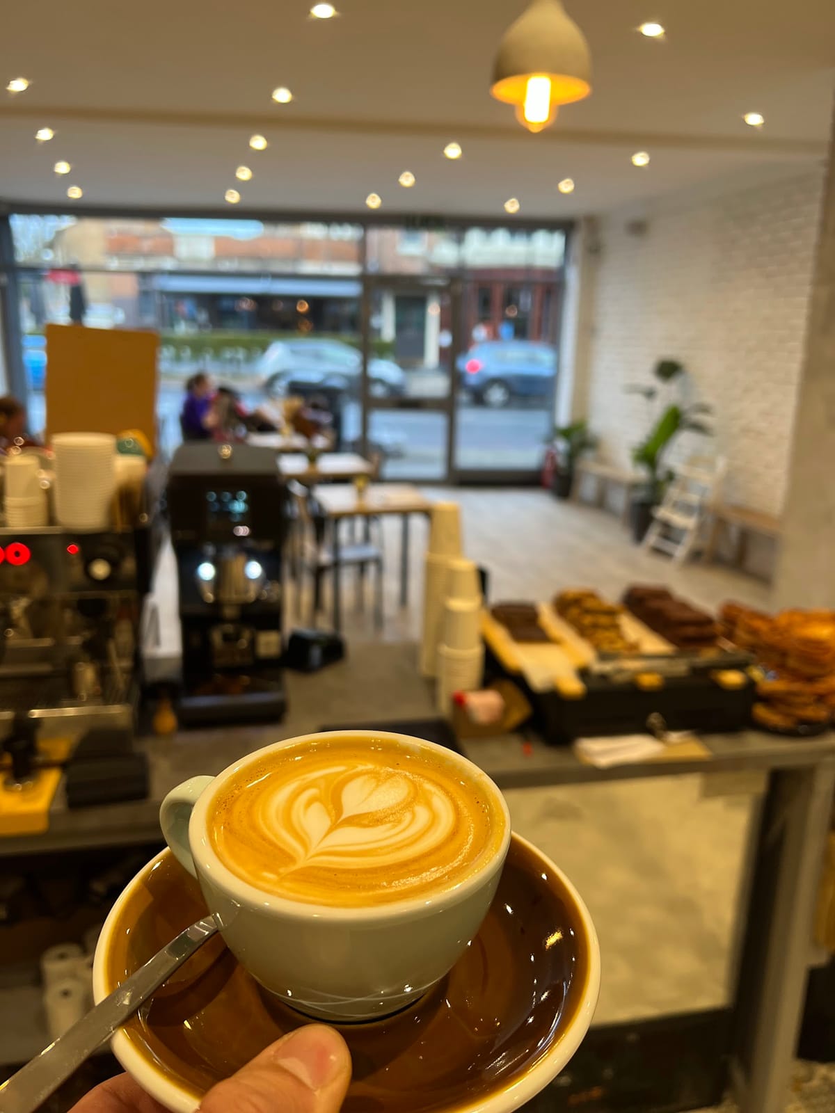 S.O.S Coffee