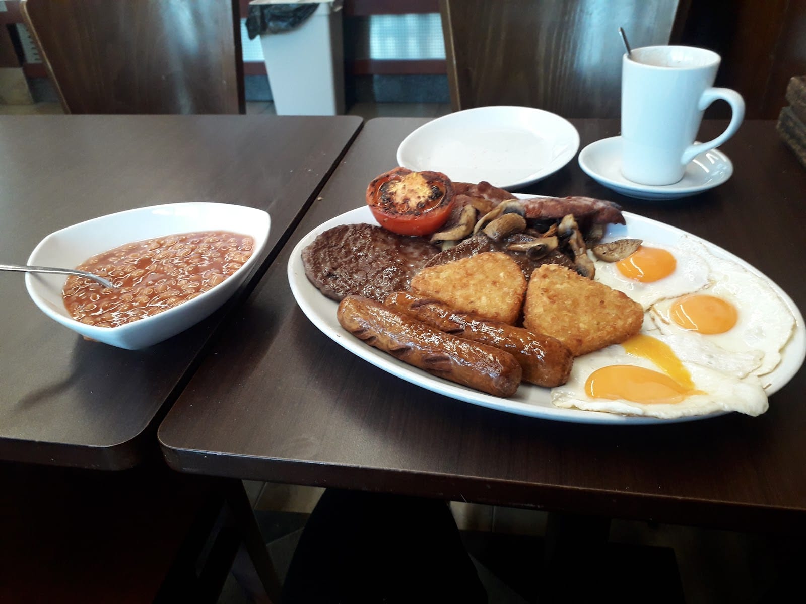 Acton Cafe