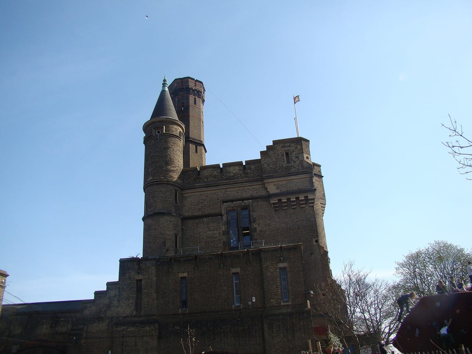 The Castle Cafe