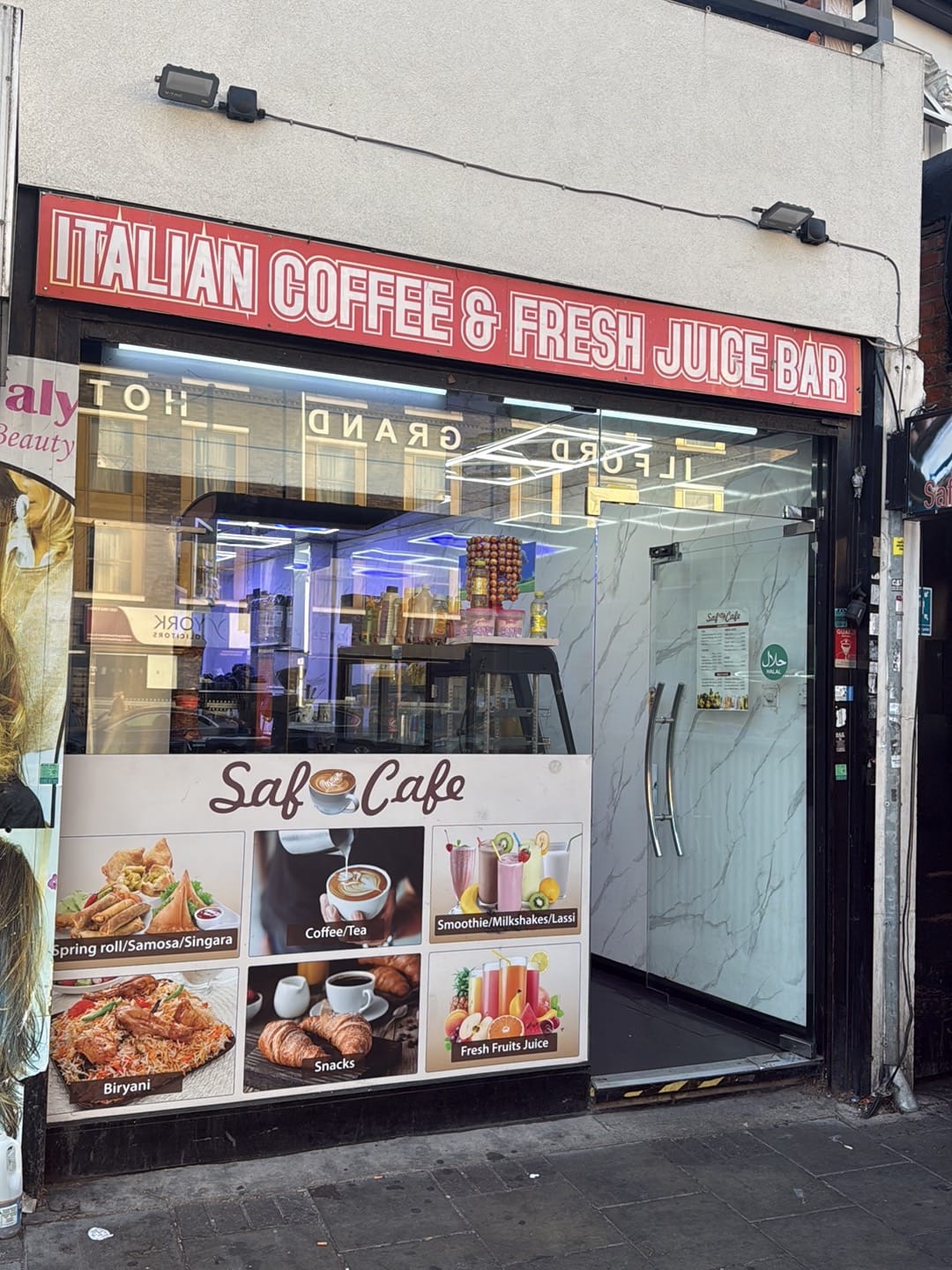Saf Cafe