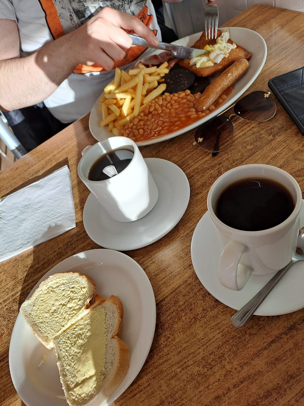Ley Street Cafe