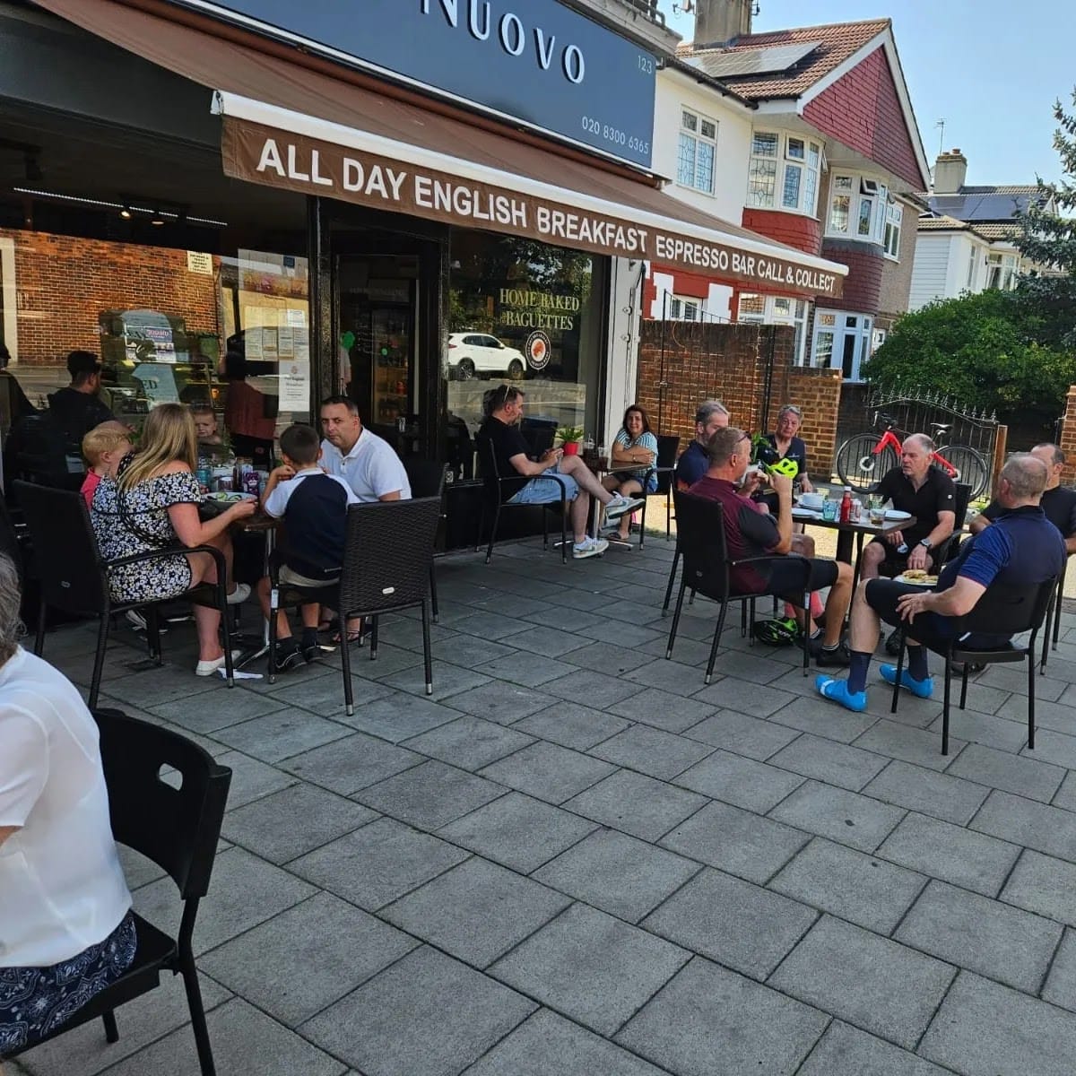Caffe Nuovo