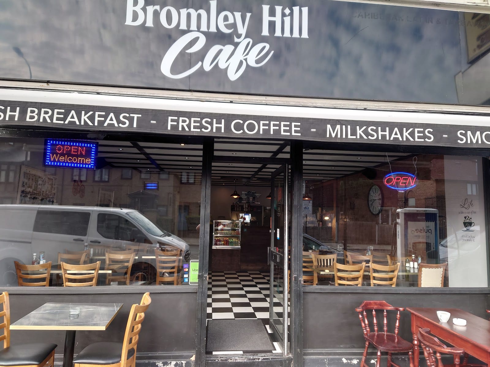 Bromley Hill Cafe