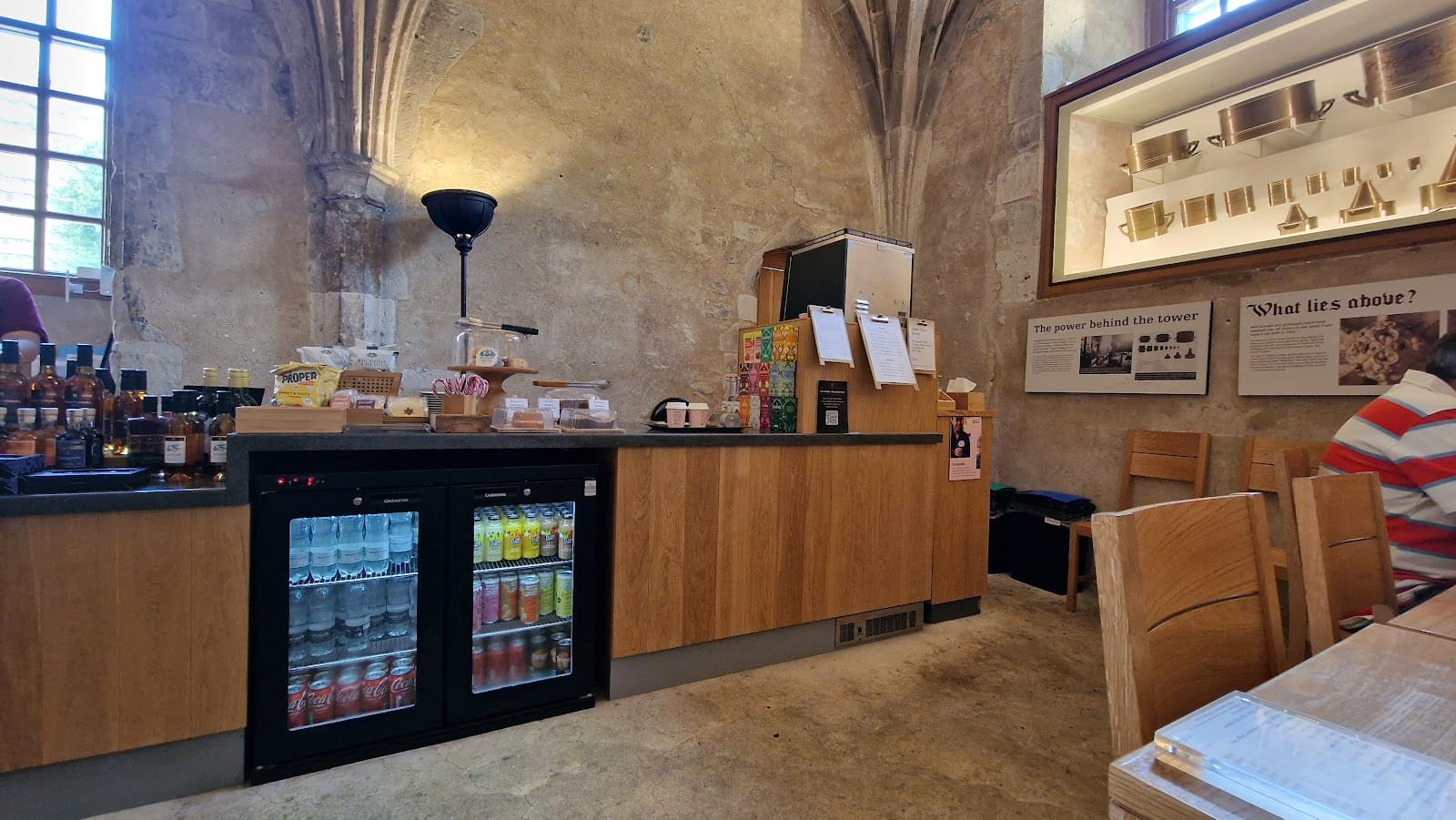 Jewel Tower Cafe